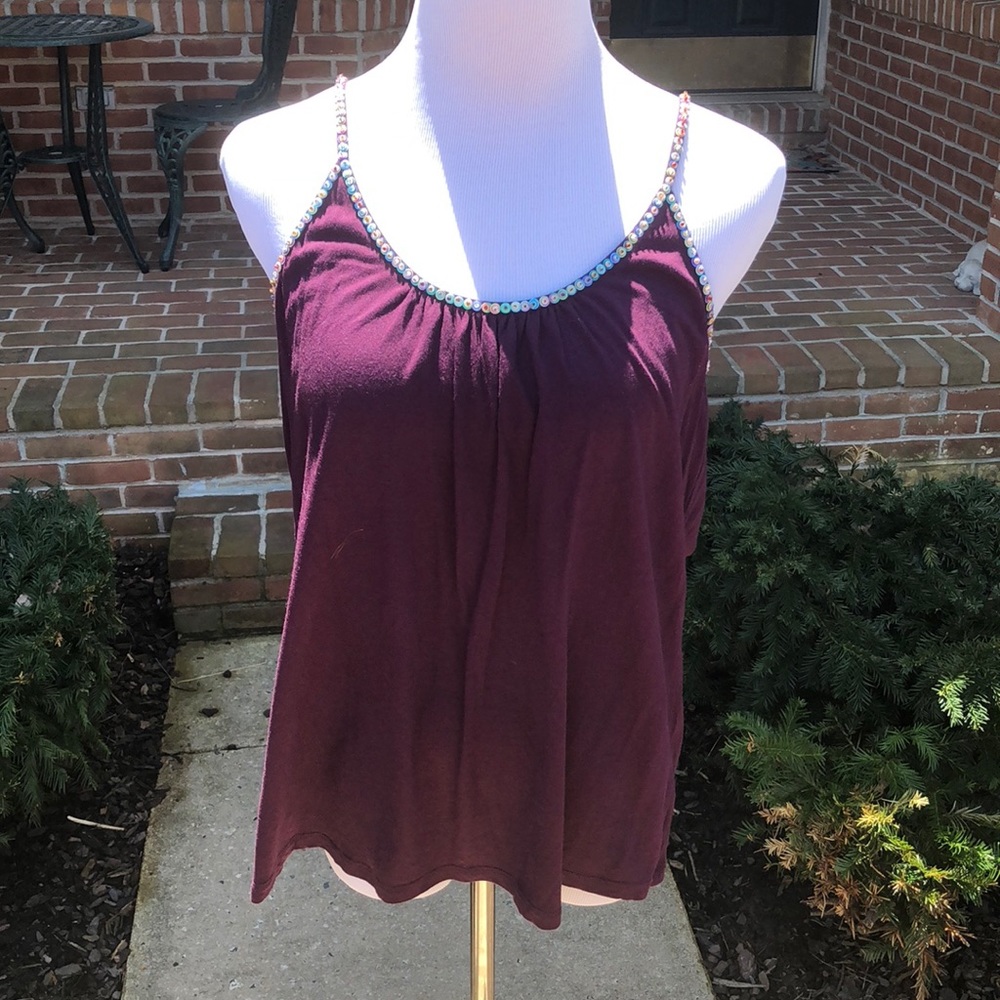 Express large tank